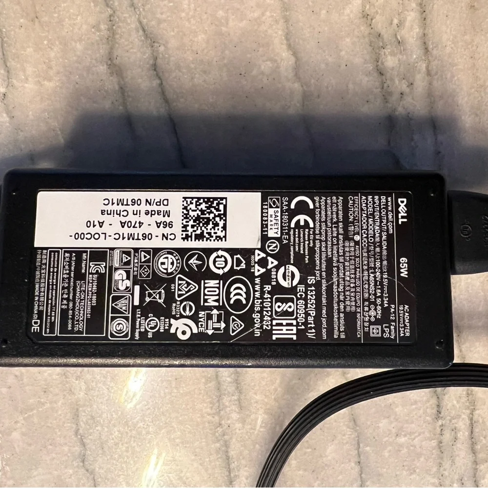 DELL charger